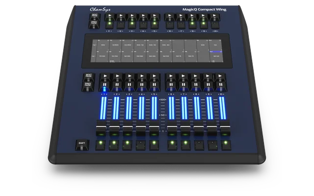 Chamsys MagicQ Compact Wing