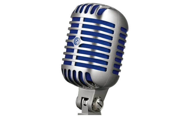 Shure Super 55 Deluxe