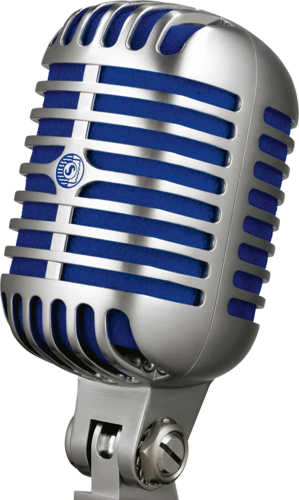 Shure Super 55 Deluxe