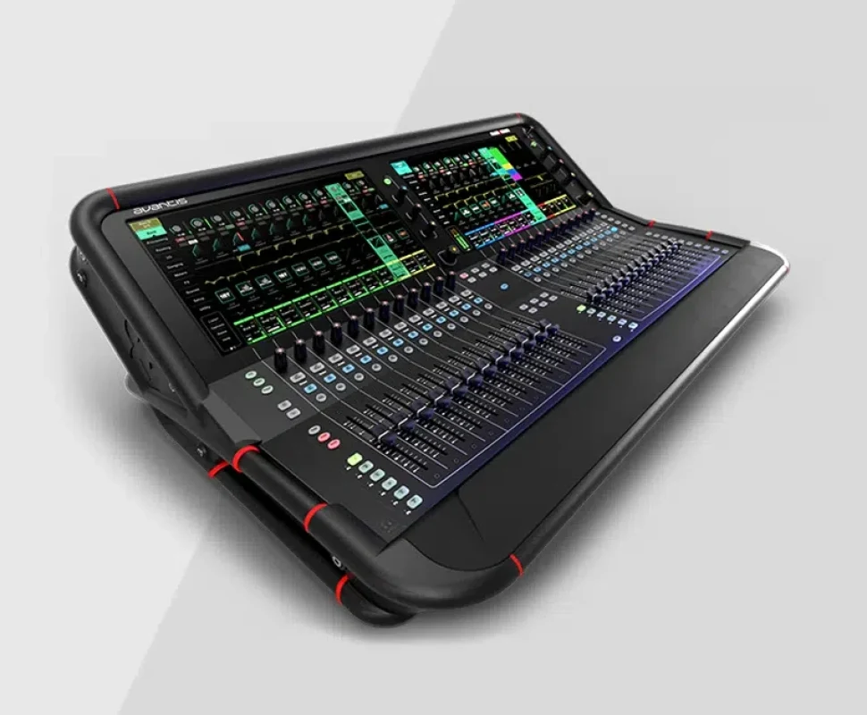 Allen&Heath Avantis