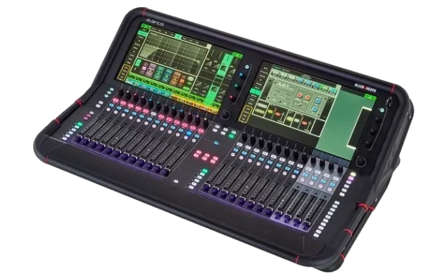 Allen&Heath Avantis