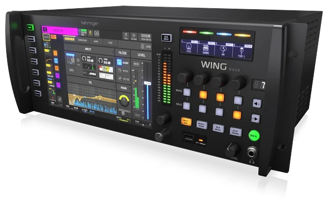 Behringer Wing Rack
