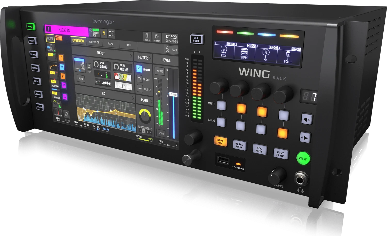 Behringer Wing Rack
