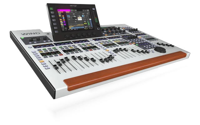 Behringer Wing