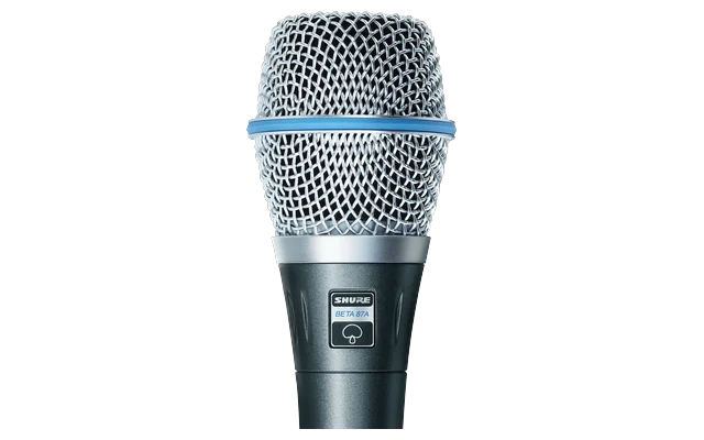 Shure Beta 87A
