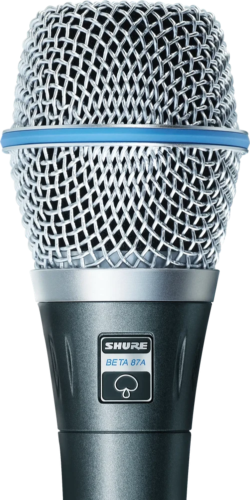 Shure Beta 87A