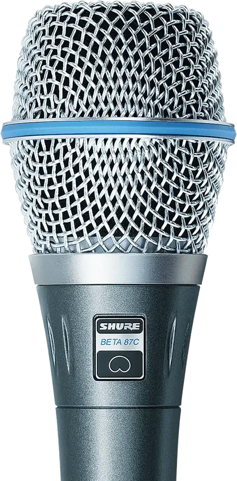 Shure Beta 87C