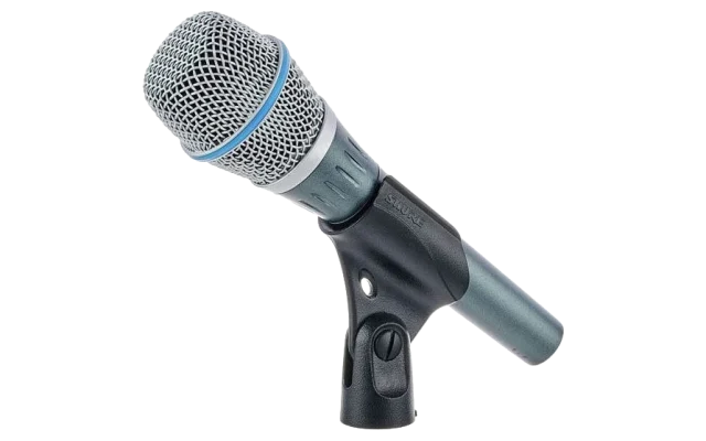 Shure Beta 87C