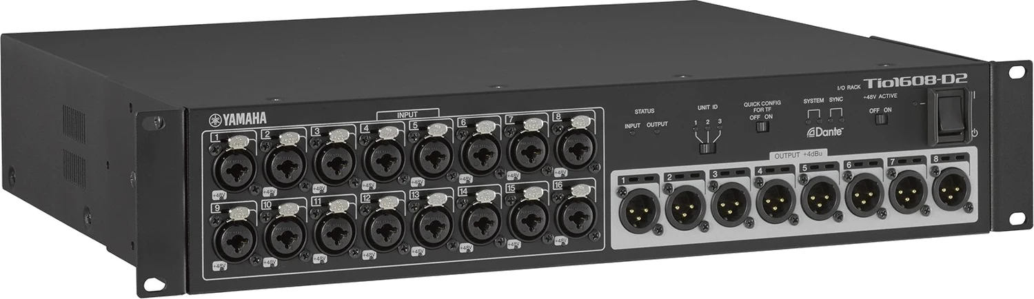 Yamaha TIO1608-D2