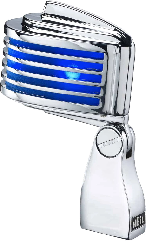 Heil Sound The Fin Blue