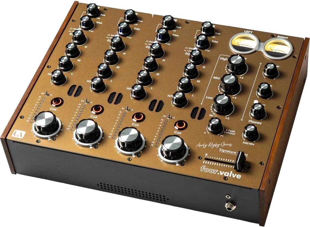 Union Audio Four Valve