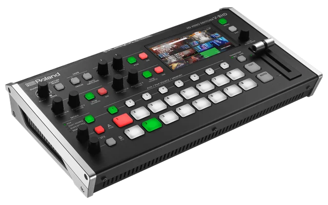 Roland V-8HD
