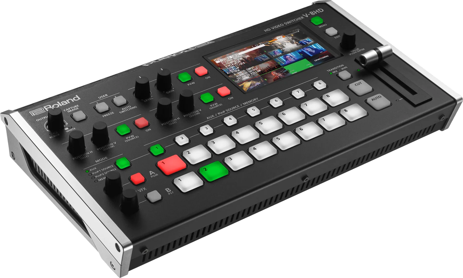 Roland V-8HD