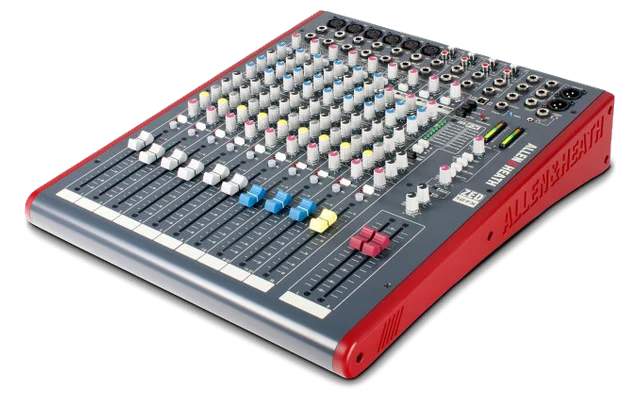 Allen&Heath ZED-12FX