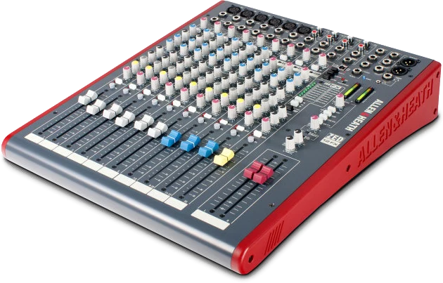 Allen&Heath ZED-12FX