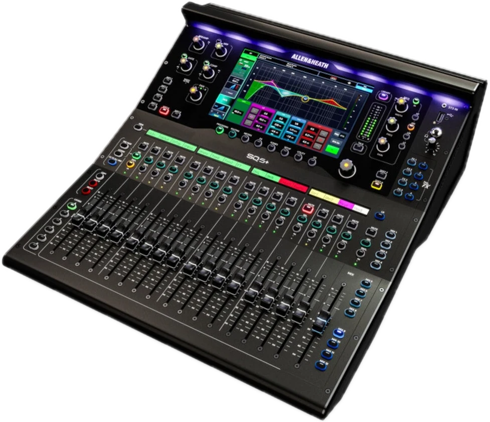 Allen&Heath SQ5+