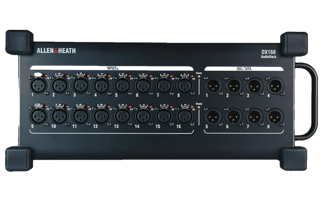 Allen&Heath DX-168