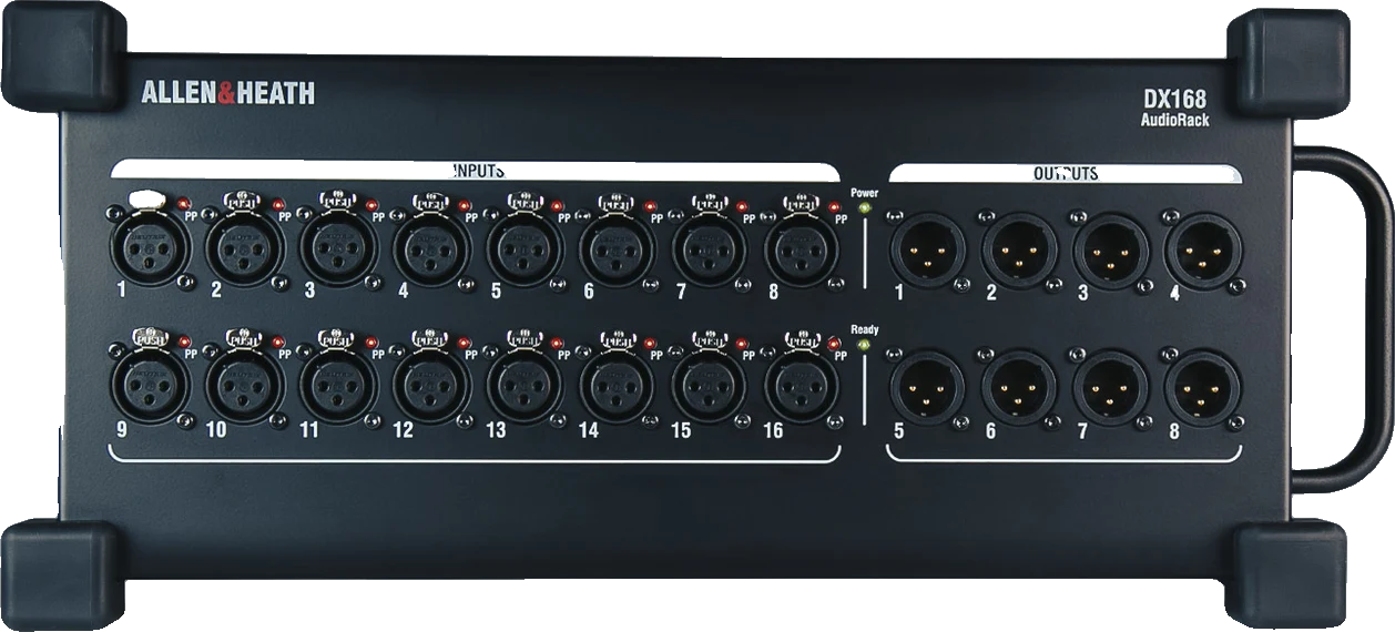 Allen&Heath DX-168