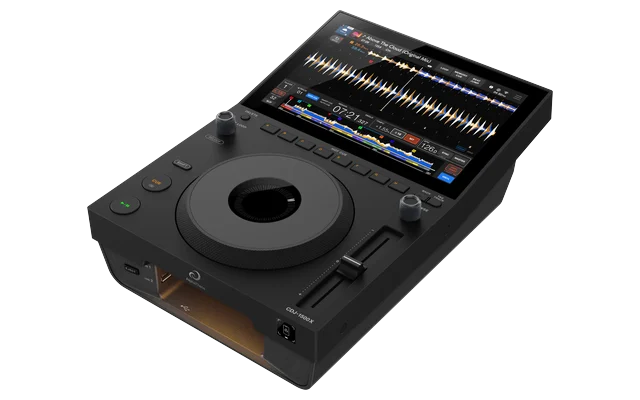 AlphaTheta CDJ-1500X