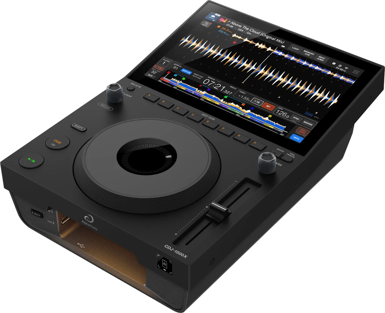 AlphaTheta CDJ-1500X