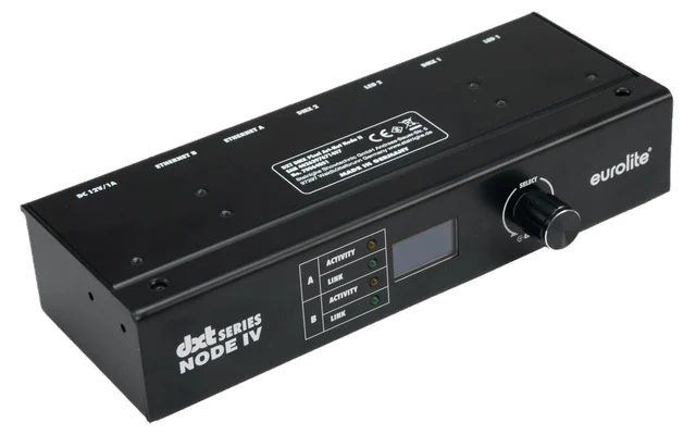 Eurolite DXT DMX NODE IV