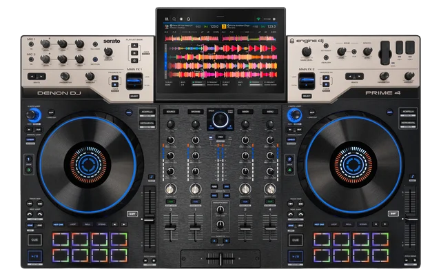 Denon DJ Prime 4 G2