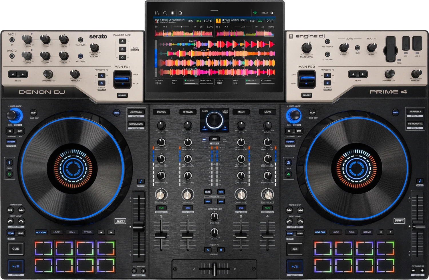 Denon DJ Prime 4 G2