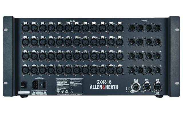 Allen&Heath GX4816