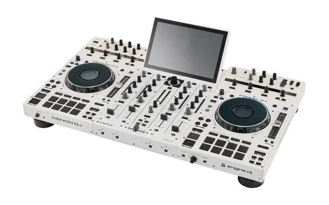 Denon DJ Prime 4+ White
