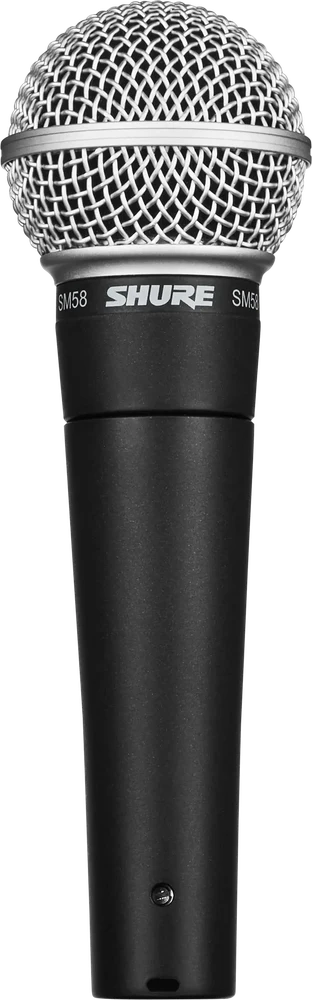 Shure SM58