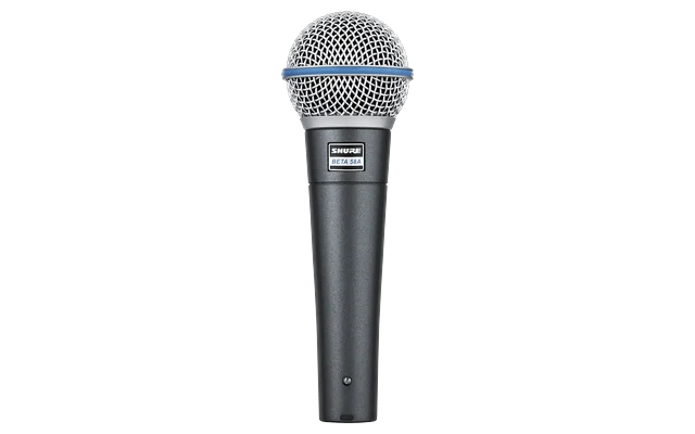 Shure Beta 58A