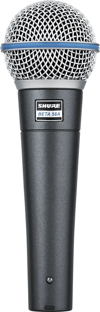 Shure Beta 58A