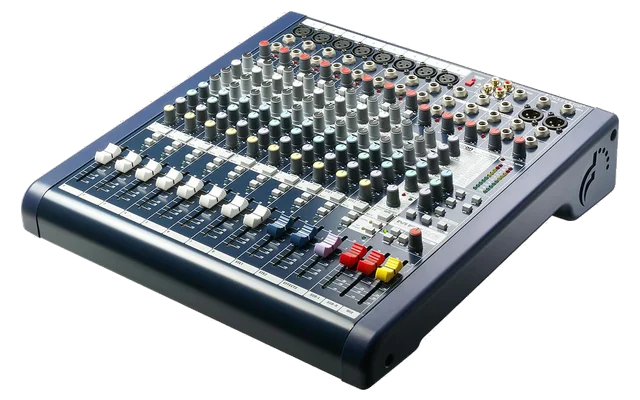 Soundcraft MFXi-8