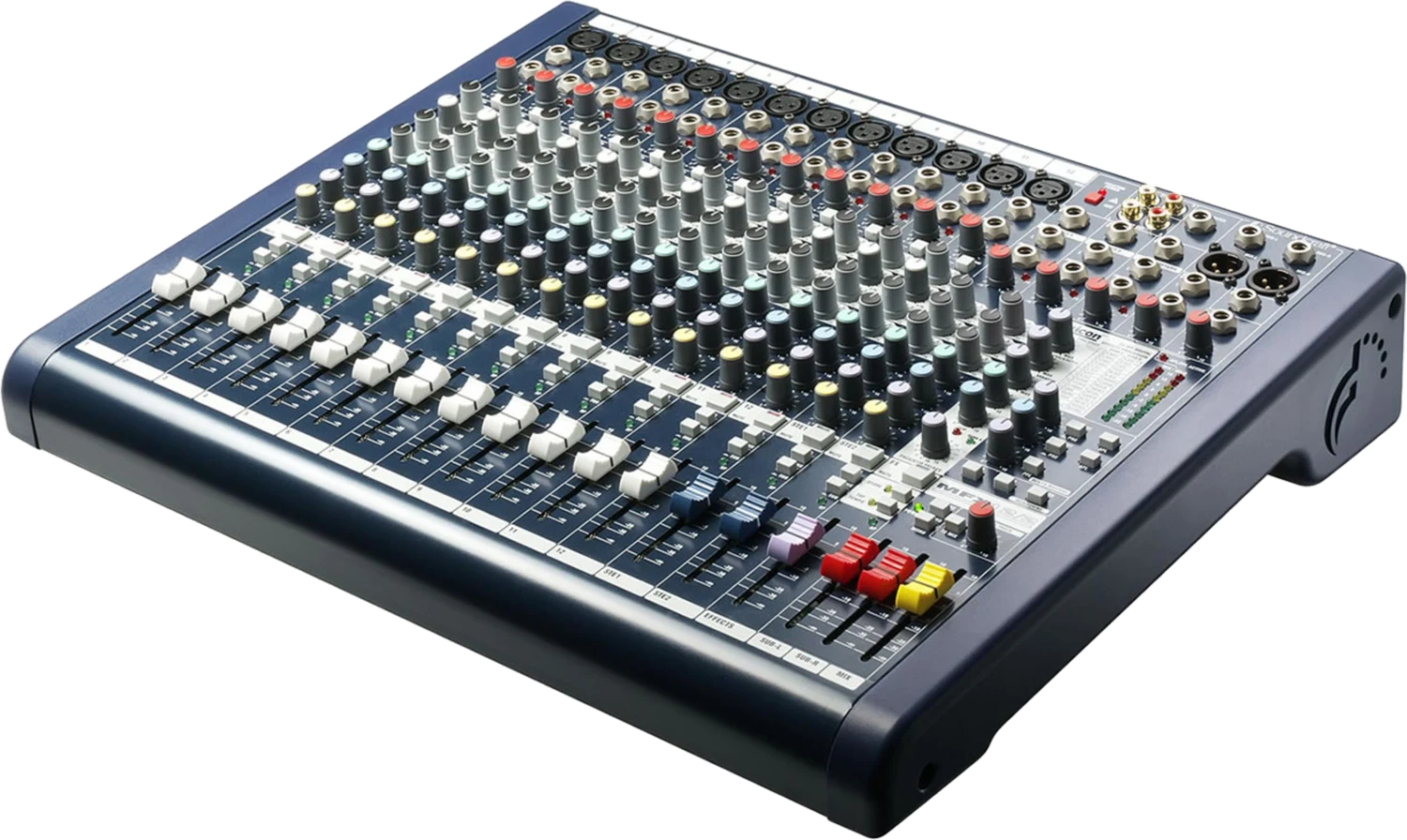 Soundcraft MFXi-12